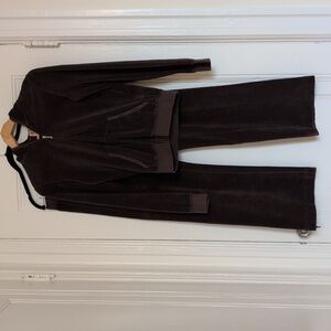 Y2K Juicy Couture Terry Set